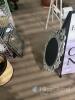 Assorted Decorative Throw Pillows - 6