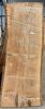Live Edge Sugar Gum Timber Slab, 1.95m x 738mm x 50mm