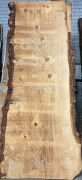 Live Edge Bunya Pine Timber Slab, 3.2m x 1055mm x 50mm