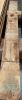 Bunya Pine Boards, 3.1m x 248mm x 50mm x 2 pieces