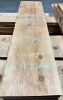 Bunya Pine Boards, 1.93m x 480mm x 50mm x 5 pieces