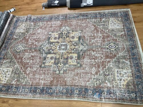 DecoRug Rajah Rug 160x235 cm