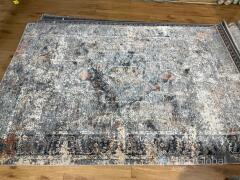 Marli DecoRug B731D HN157 Medallion Multi Rug, size 160x230 cm