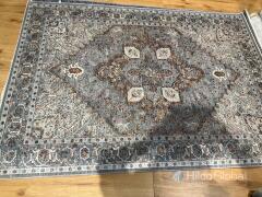 DecoRug MARLI B701F HN157 Medalia Terra Rug in size 160 x 230 cm
