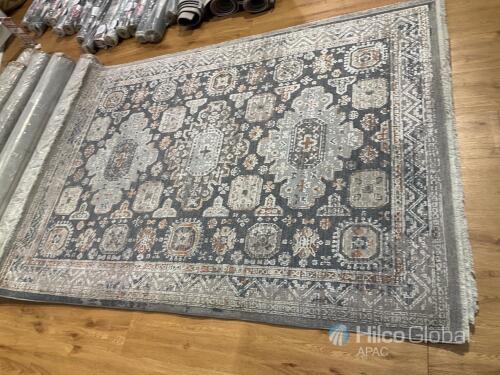 Zagros K284A Polyester Rug 160x230cm