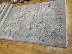 Zagros KG91A Floria Polyester Rug 160x230cm