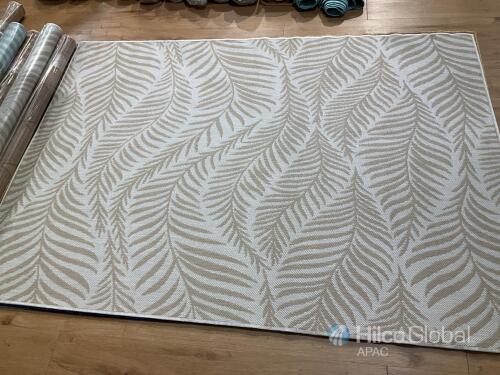 Elements 11213A Weiss Natural Rug