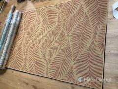 Elements 11213A Camel Tobacco Rug