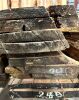 Live Edge Mountain Grey Gum Timber Slab, 3.06m x 200mm x 25mm x 10 pieces - 2