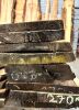 Live Edge Mountain Grey Gum Timber Slab, 3.075 x 250mm x 25mm x 10 pieces - 2