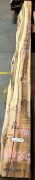 Live Edge Mountain Grey Gum Timber Slab, 3.08m x 200mm x 25mm x 10 pieces