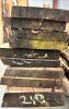 Live Edge Mountain Grey Gum Timber Slab, 3.08m x 200mm x 25mm x 10 pieces - 2