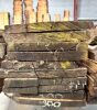 Live Edge Mountain Grey Gum Timber Slab, 3m x 280mm x 25mm x 10 pieces - 2