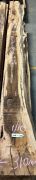 Live Edge Mountain Grey Gum Timber Slab, 3.02m x 250mm x 25mm x 10 pieces