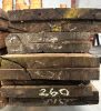 Live Edge Mountain Grey Gum Timber Slab, 3.02m x 250mm x 25mm x 10 pieces - 2