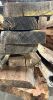 Live Edge Mountain Grey Gum Timber Slab, 3.08m x 240mm x 50-60mm x 7 pieces - 2