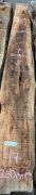 Live Edge Mountain Grey Gum Timber Slab, 3.07m x 260mm x 50-60mm x 7 pieces