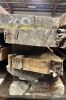 Live Edge Mountain Grey Gum Timber Slab, 3.07m x 260mm x 50-60mm x 7 pieces - 2
