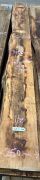 Live Edge Mountain Grey Gum Timber Slab, 3.05 x 250mm x 50-60mm x 8 pieces