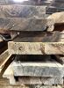 Live Edge Mountain Grey Gum Timber Slab, 3.05 x 250mm x 50-60mm x 8 pieces - 2