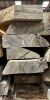 Live Edge Mountain Grey Gum Timber Slab, 2.96m x 260mm x 50-60mm x 8 pieces - 2