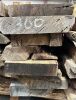 Live Edge Mountain Grey Gum Timber Slab, 2.97m x 325mm x 50-60mm x 8 pieces - 2
