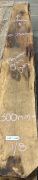 Live Edge Mountain Grey Gum Timber Slab, 2.86m x 300mm x 50-60mm x 8 pieces