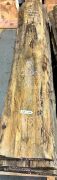 Live Edge Mixed Hardwood Slabs, 2.2-2.4m x 360mm x 50-60mm x 5 pieces