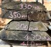 Live Edge Mixed Hardwood Slabs, 2.2-2.4m x 360mm x 50-60mm x 5 pieces - 2