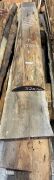 Live Edge Mixed Hardwood Slabs, 1.9-2.5m x 380mm x 50-60mm x 5 pieces