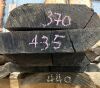 Live Edge Mixed Hardwood Slabs, 3.1m x 410mm x 50-60mm x 5 pieces - 2