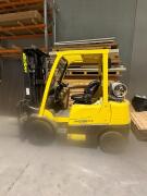 2015 Hyster H2.5TX 25LE Counterbalance Forklift