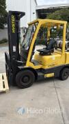 2015 Hyster H2.5TX 25LE Counterbalance Forklift