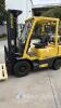 2015 Hyster H2.5TX 25LE Counterbalance Forklift