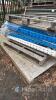 Qty of Disassembled Shelving/Racking - 2