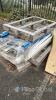 Qty of Disassembled Shelving/Racking - 4