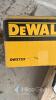 DEWALT 12" XR FLEXVOLT DH5780-XJ Cordless Sliding Compound Miter Saw with DWX723 Stand - 6