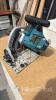 Makita DSP600 Cordless 36V Brushless Plunge Track Saw - 4