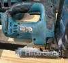 Makita Bluetooth Jobsite Radio & DJV182 18V Cordless Jigsaw - 2