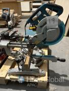Makita LS1018L 10" Sliding Compound Mitre Saw