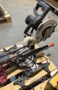 Ozito SCMS-1621 Sliding Compound Mitre Saw