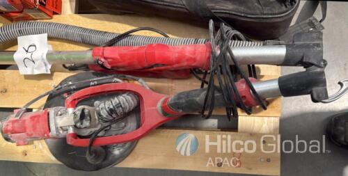 Bayer Electric Drywall Sander with Dust Extraction