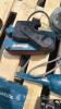 Makita DCL180 Vacuum, Makita 9910 Belt Sander, Makita DC18RC Charger er, Makita Angle Grinder - 2