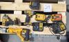 DeWalt 18V Cordless Power Tool Bundle