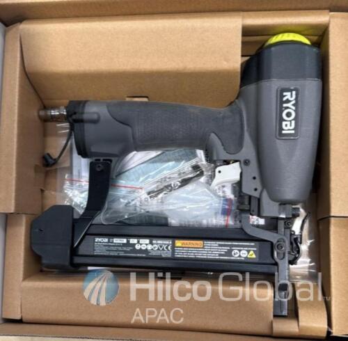 Ryobi Airwave RA-NBS1832-S Air Brad Nailer/Stapler