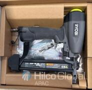 Ryobi Airwave RA-NBS1832-S Air Brad Nailer/Stapler