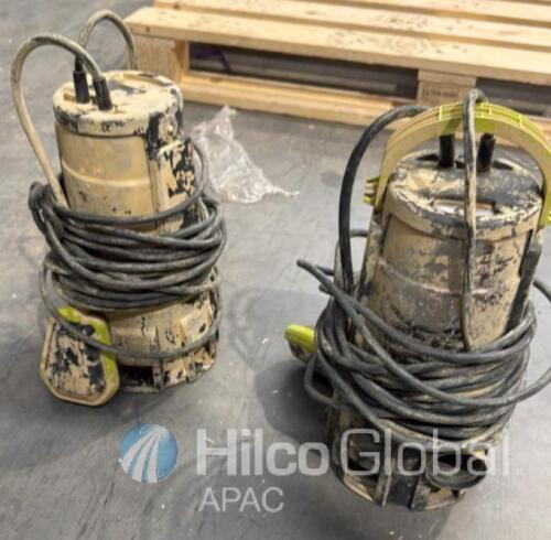 2 of Draper Submersible Water Pump