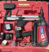 Powers Trak-It C5 Gas Concrete Nailer