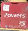 Powers Trak-It C5 Gas Concrete Nailer - 3