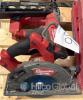 Milwaukee M18 CCS66 Cordless Circular Saw - 2